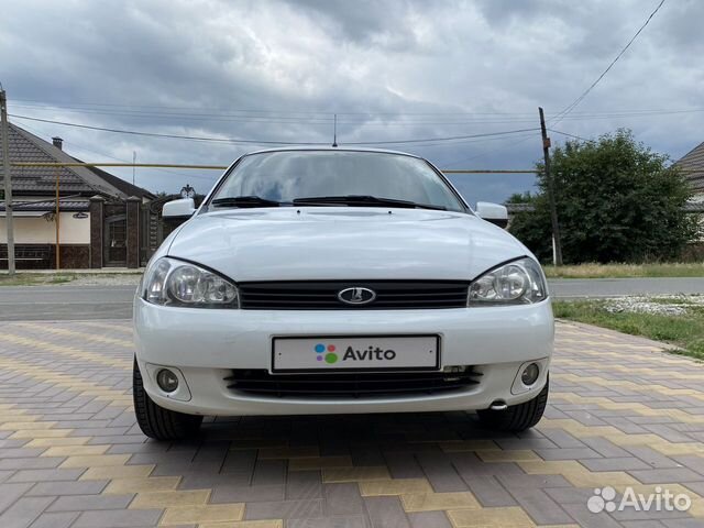 LADA Kalina 1.6 МТ, 2013, 115 217 км