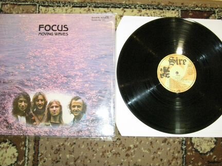 Focus -Colosseum LP
