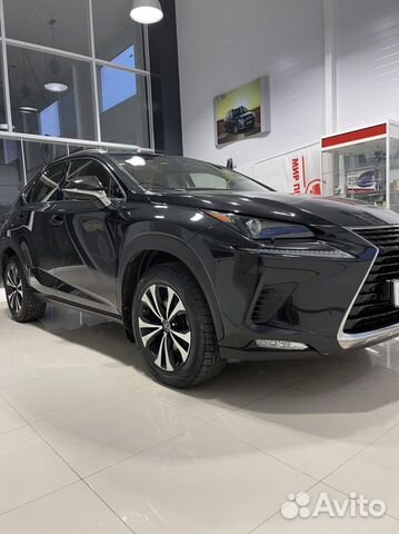 Lexus NX 2.0 CVT, 2019, 35 900 км