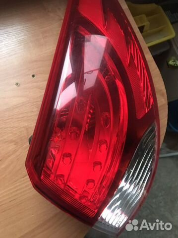 Фара задняя правая ix 35