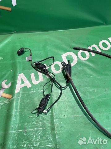 Моторчики стеклоомывателя Bmw x5 e70