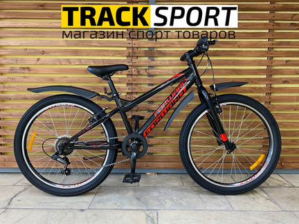 Велосипед новый подростковый Forward Titan 24