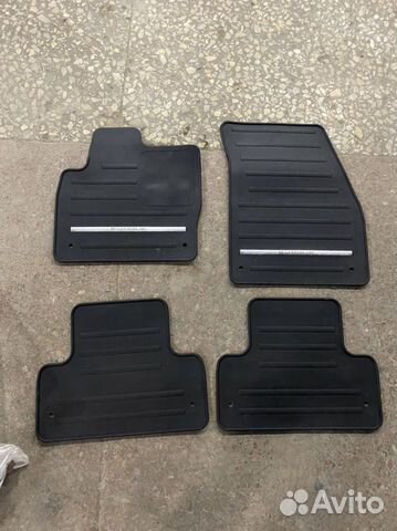 Range Rover Evogue Коврики Оригинал в Салон