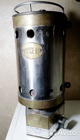 Обогреватель Force10. Cozy cabin propane heater