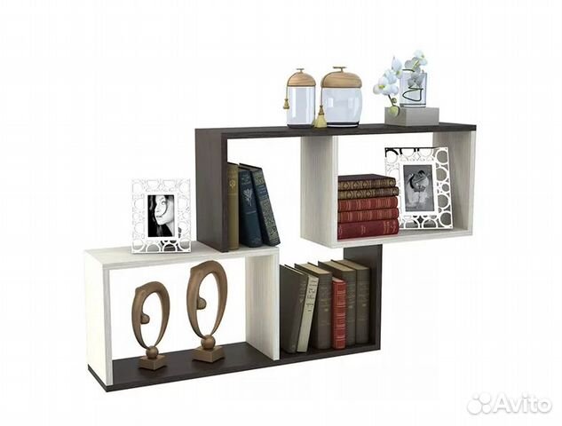 Полка навесная № 3