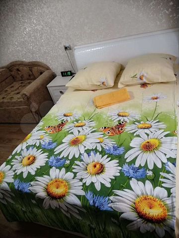 1-к. квартира, 39 м², 5/9 эт.