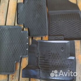 Коврики haval Jolion новые