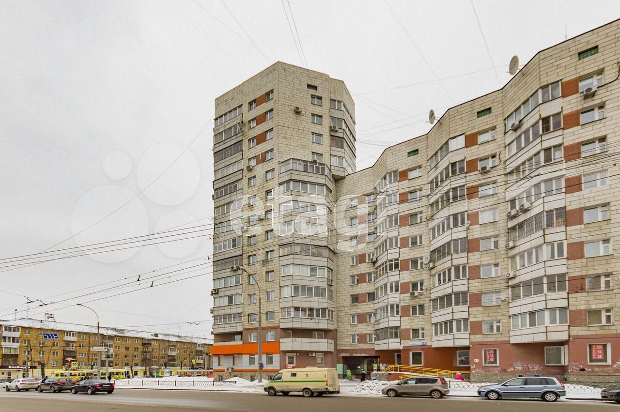 Екатеринбург, ул Луначарского, д 57