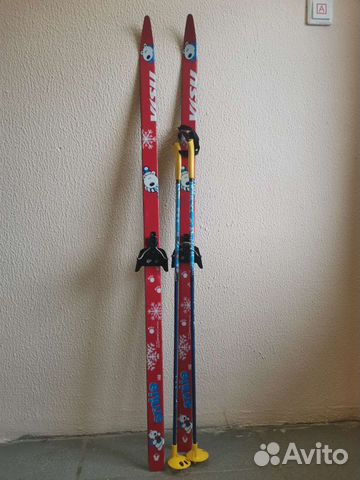 Лыжи беговые