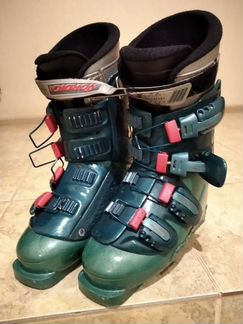 Ботинки горнолыжные женские