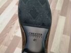 Туфли мужские 41 размер новые Chester замша объявление продам