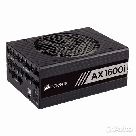 Блок питания Corsair AX1600i Digital 1600W