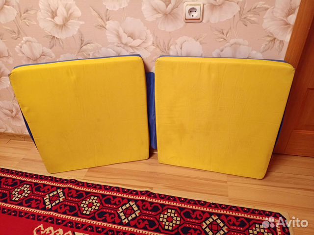 Мат детский