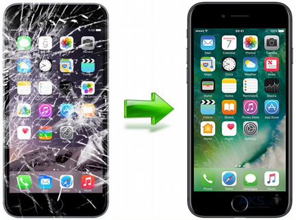Замена Стекла iPhone/samsung / xiaomi/ honor