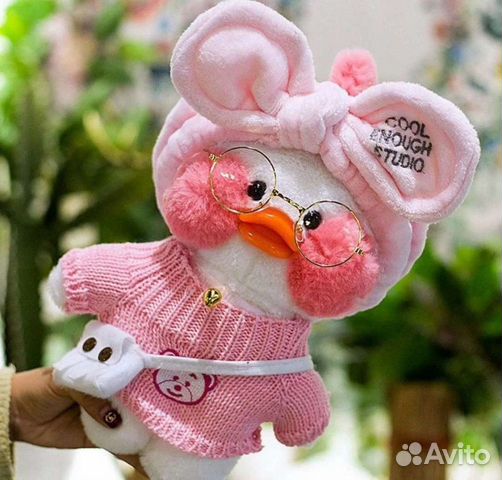 Уточка lalafanfan