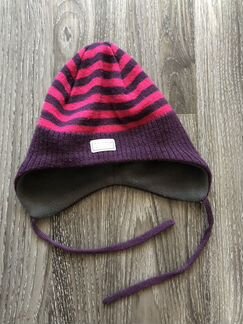Детская осенняя шапка