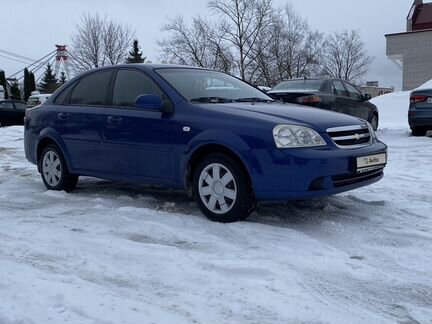 Chevrolet Lacetti 1.6 AT, 2009, 130 000 км