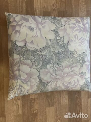 Подушка пух перо