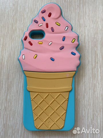 Чехол на iPhone 5s