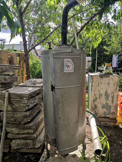 Аппарат аогв 23.2-1 на запчасти