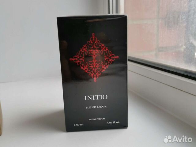 Initio blessed baraka