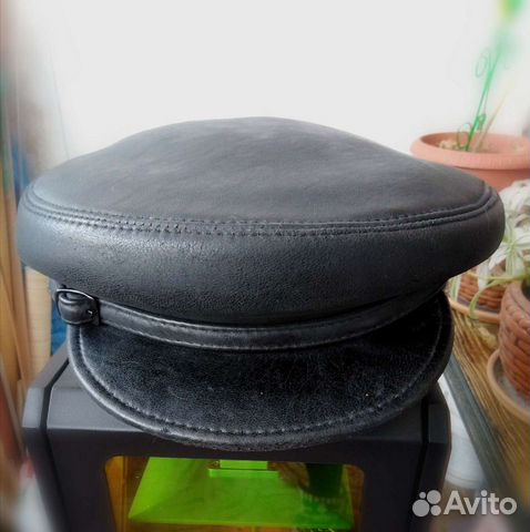 Мужская кепка