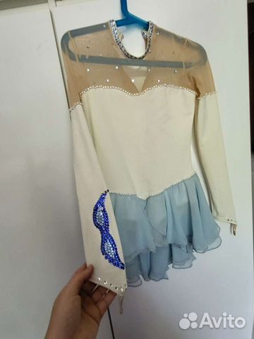 Платья для фигурного катания