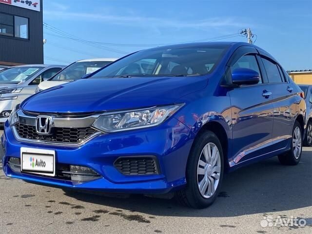 Honda Grace 2018