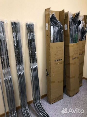 Клюшка хоккейная bauer, CCM