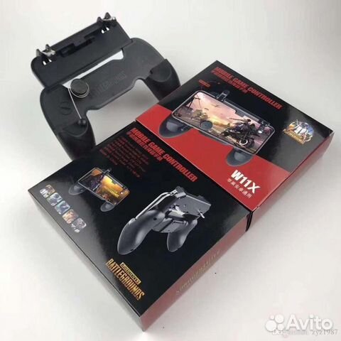 Геймпад Mobile game controler W10 Опт