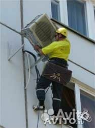 Ремонт и обслуживание Сплит-систем