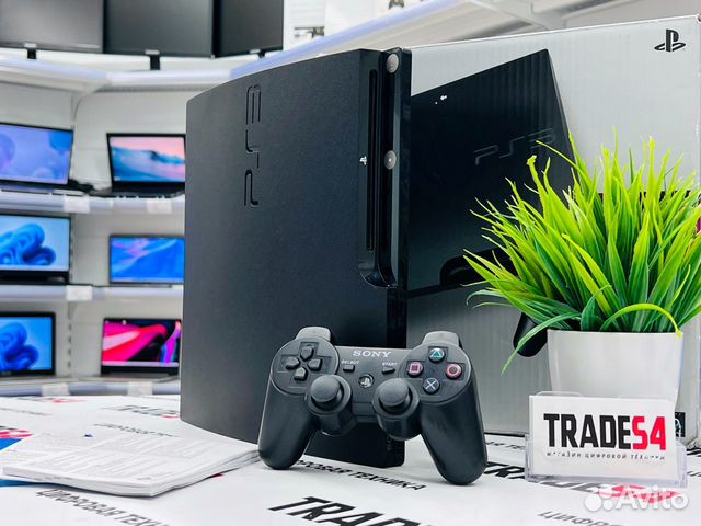 Sony PlayStation 3 Slim