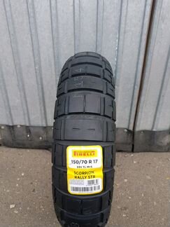 Шина 150 70 17 пирелли эндуро