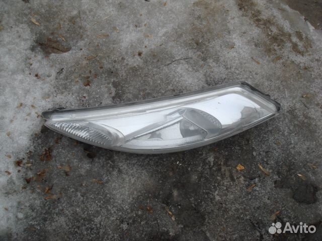 2011-14 Ниссан Жук Фара левая Nissan Juke