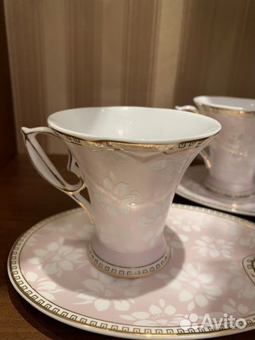 Чайная (кофейная) пара (2 шт.)