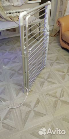 Сушилка для белья электрическая