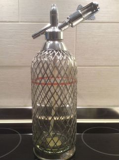 Сифон СССР с набором