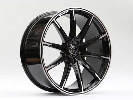 Кованные диски Brabus Mercedes g63 amg, g500 r23