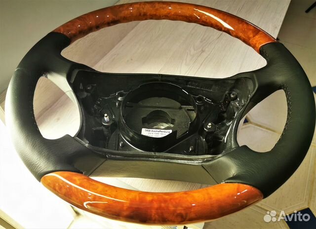Руль Mercedes (новый) - оригинал