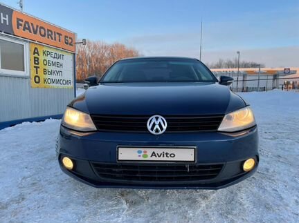 Volkswagen Jetta 1.4 AMT, 2011, 170 000 км