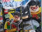 Журнал Lego Batman