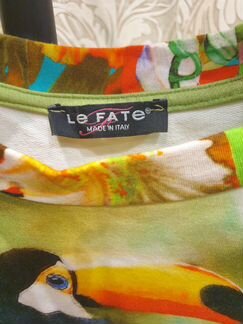Лонгслив LE fate разм S