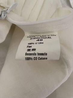 Юбка-шорты ermano scervino, оригинал