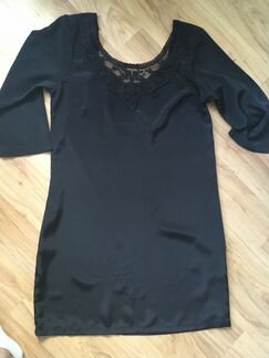 Маленькое чёрное Платье Vero Moda