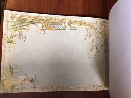 Набор бумаги для скрапбукинга