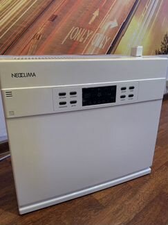 Очиститель/увлажнитель воздуха, ионизатор neoclima