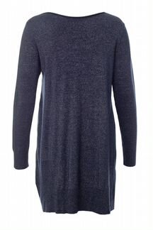 Новая удлиненная туника Oversize Intrend 21 Italy