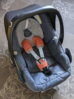 Автолюлька Maxi Cosi Pebble 0+ Макси Кози пебл