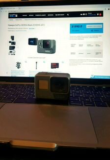 GoPro hero 6