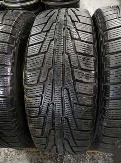 235 65 17 Nokian бу Шины Зимние 235 65 R17 95N